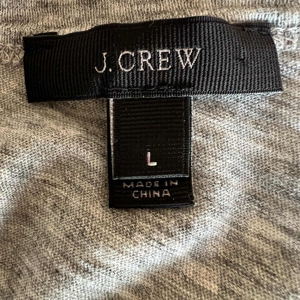 J. Crew Racerback Tee - Picture 5 of 6